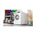 BOSCH WDU8H541GB Washer dryer (10/6 kg)(Water Efficiency Class 3 Ticks)